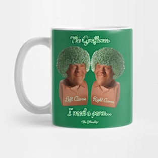 The Graftones 2: Electric Boogaloo Mug